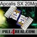 Apcalis SX 20Mg 12